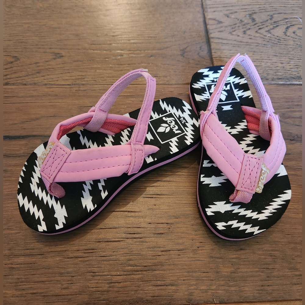 3/4 Reef Flip-Flop Sandals